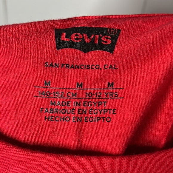 Levi’s Logo Classic T-Shirt - Picture 2 of 2